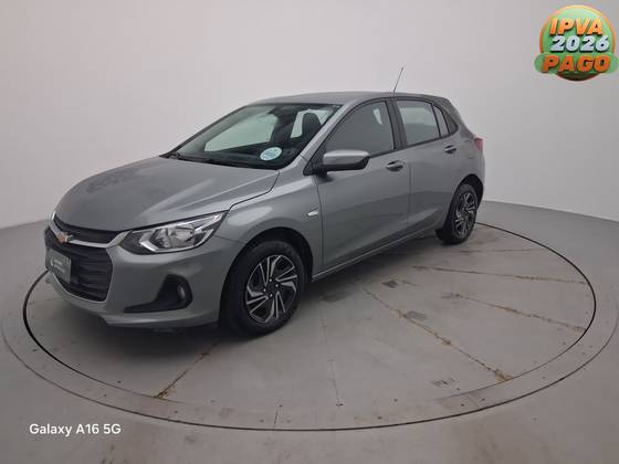 CHEVROLET ONIX 1.0 FLEX LT MANUAL CHEVROLET ONIX 1.0 FLEX LT MANUAL